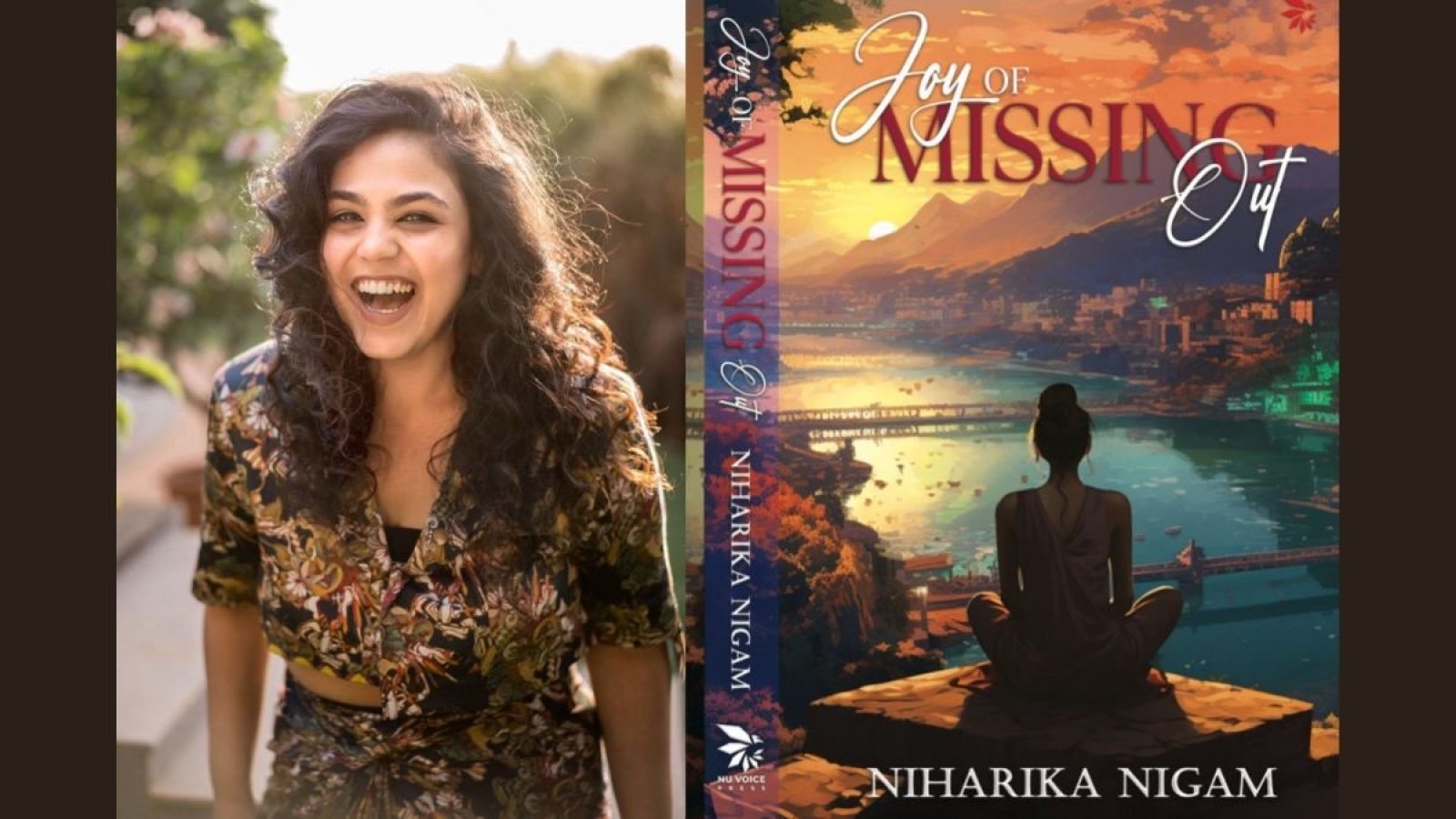 Taking the Plunge into Travel Fiction: Bungee Jumper-Entrepreneur Turned Author Niharika Nigam